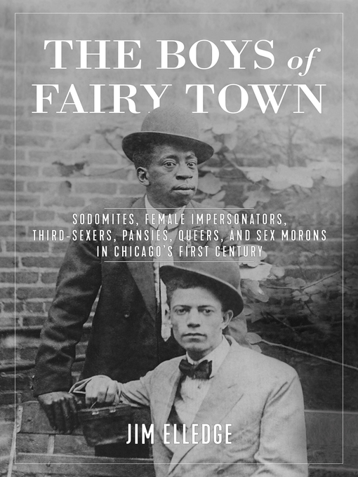 Title details for The Boys of Fairy Town by Jim Elledge - Available